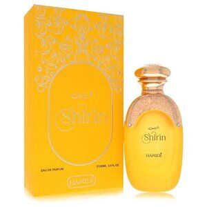 Hamidi Shirin by Hamidi Eau De Parfum Spray 3.4 oz